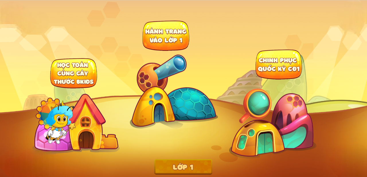 Chương trình độc quyền 2 trong 1