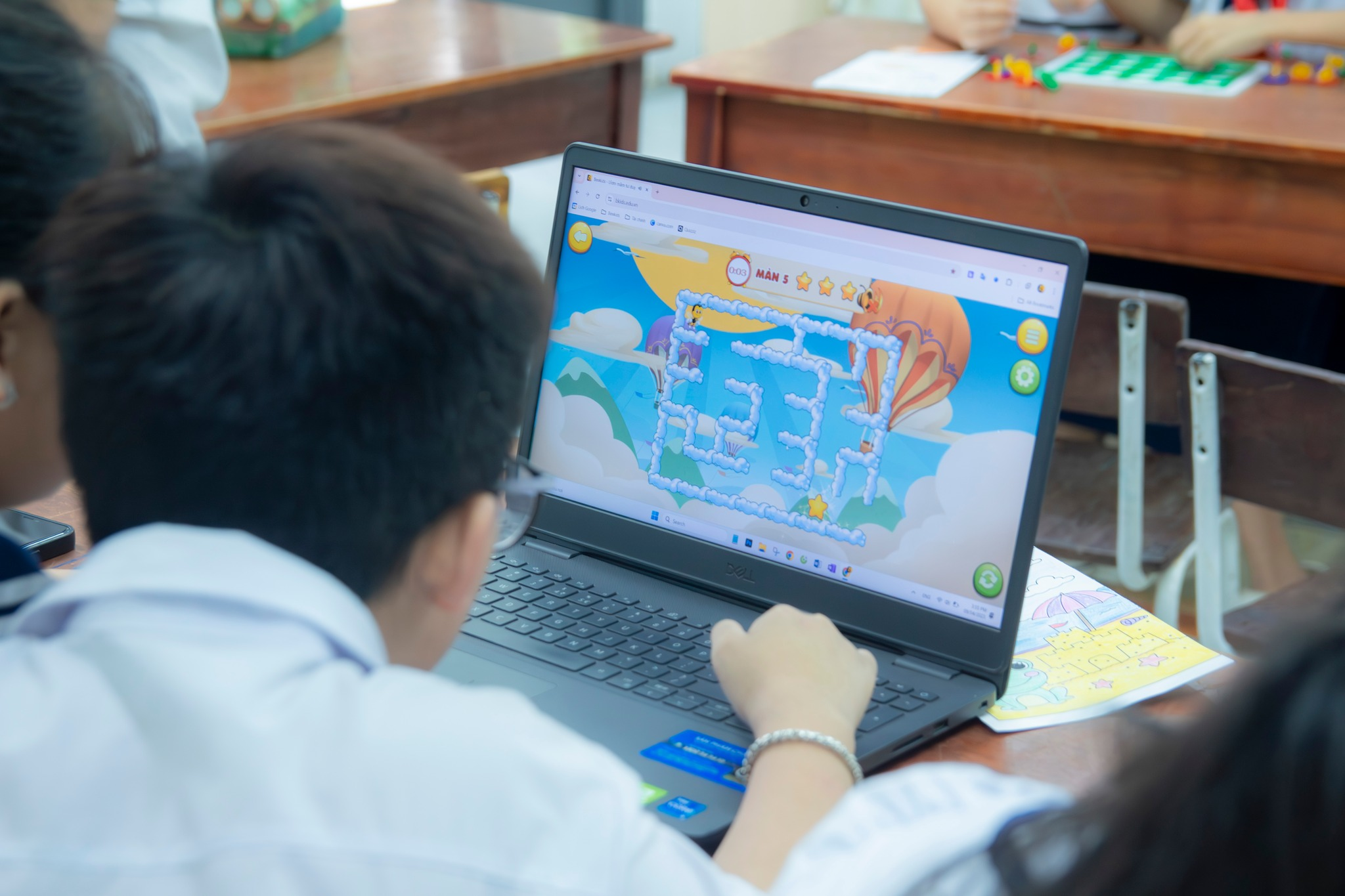 Công nghệ Gamification & AI